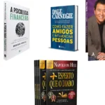 Melhores livros sobre sucesso financeiro